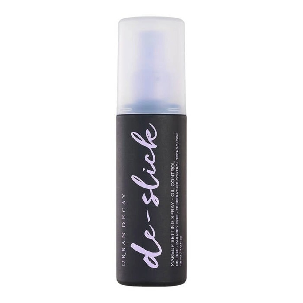 $18 MSRP Urban Decay De-Slick Oil Control Makeup Setting Spray 30 ML/ 1 fl oz